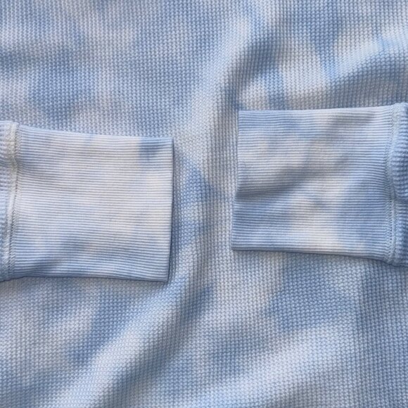 So Long-Sleeve Tops Floral & Tie-Dye & Pink Prints Bundle Womens XL (3-Pack) - Picture 9 of 16